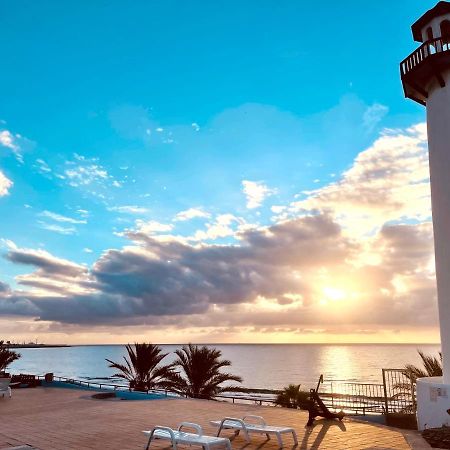 Vivienda Unica En Primera Linea De Playa San Bartolomé Eksteriør bilde