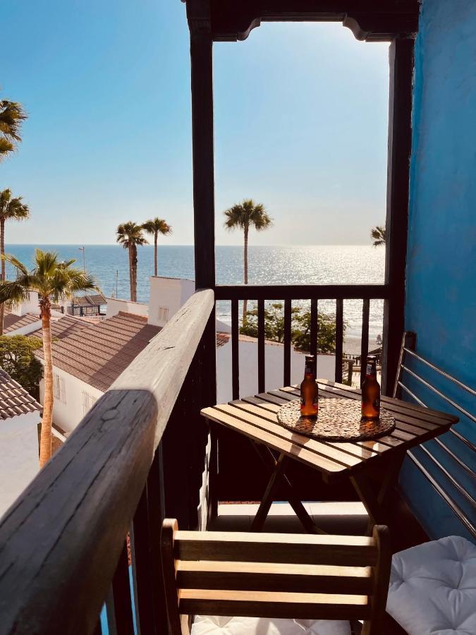 Vivienda Unica En Primera Linea De Playa San Bartolomé Eksteriør bilde