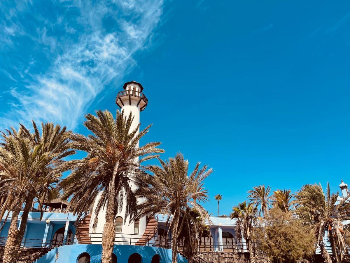 Vivienda Unica En Primera Linea De Playa San Bartolomé Eksteriør bilde