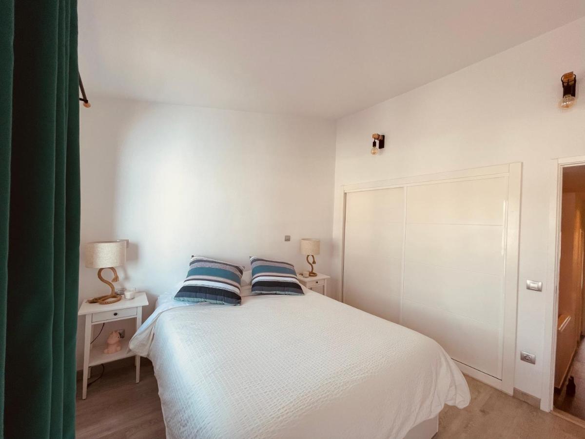 Vivienda Unica En Primera Linea De Playa San Bartolomé Eksteriør bilde