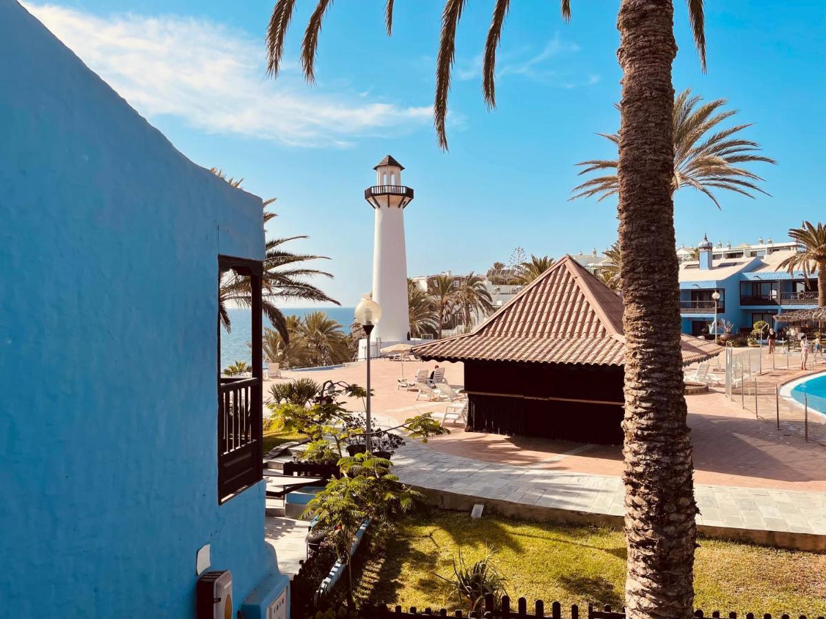 Vivienda Unica En Primera Linea De Playa San Bartolomé Eksteriør bilde