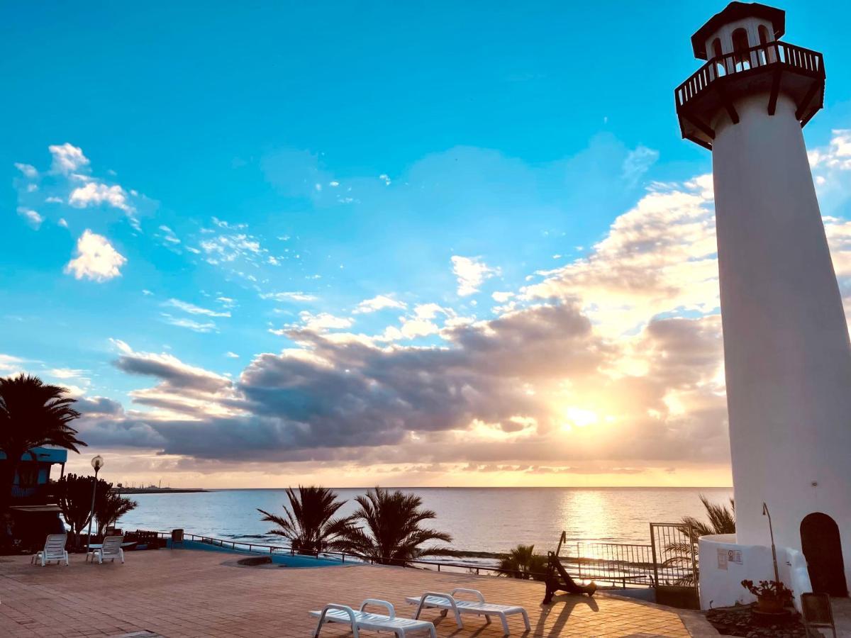 Vivienda Unica En Primera Linea De Playa San Bartolomé Eksteriør bilde