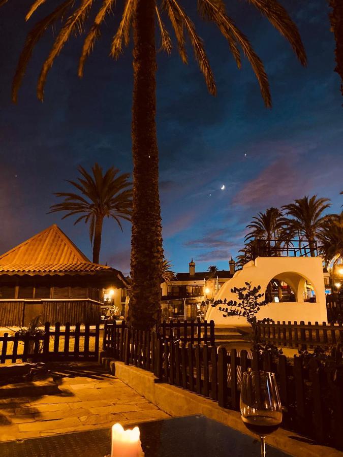 Vivienda Unica En Primera Linea De Playa San Bartolomé Eksteriør bilde