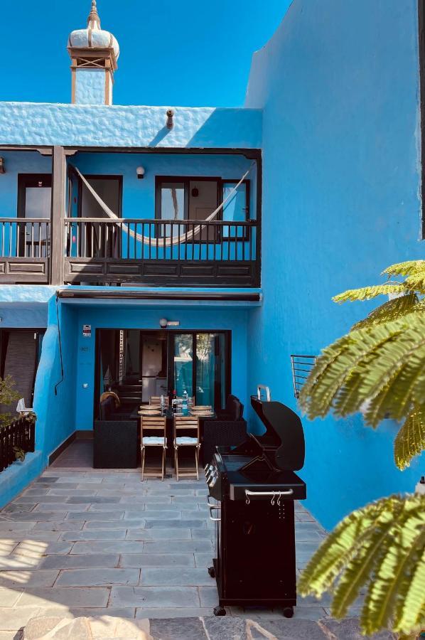 Vivienda Unica En Primera Linea De Playa San Bartolomé Eksteriør bilde