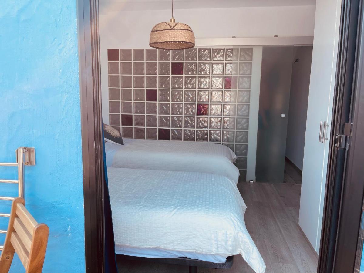 Vivienda Unica En Primera Linea De Playa San Bartolomé Eksteriør bilde