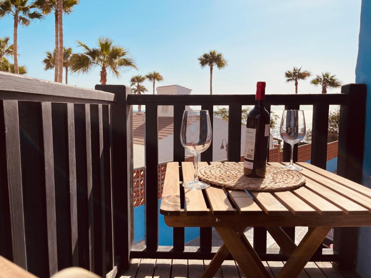 Vivienda Unica En Primera Linea De Playa San Bartolomé Eksteriør bilde