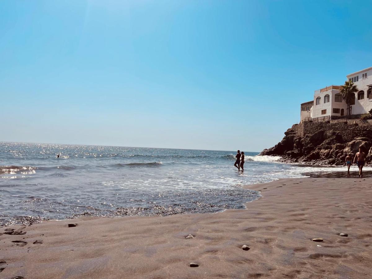 Vivienda Unica En Primera Linea De Playa San Bartolomé Eksteriør bilde