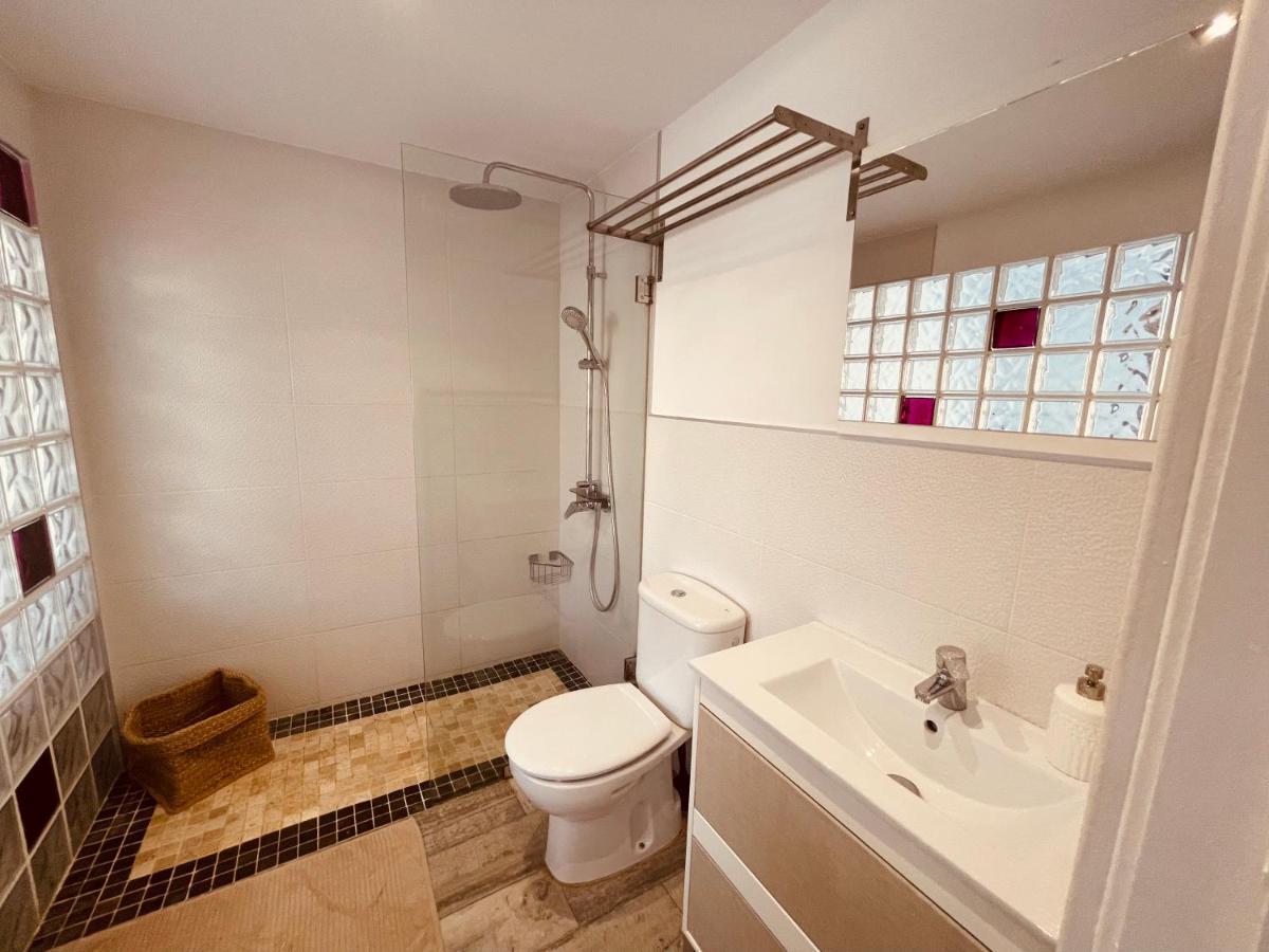 Vivienda Unica En Primera Linea De Playa San Bartolomé Eksteriør bilde