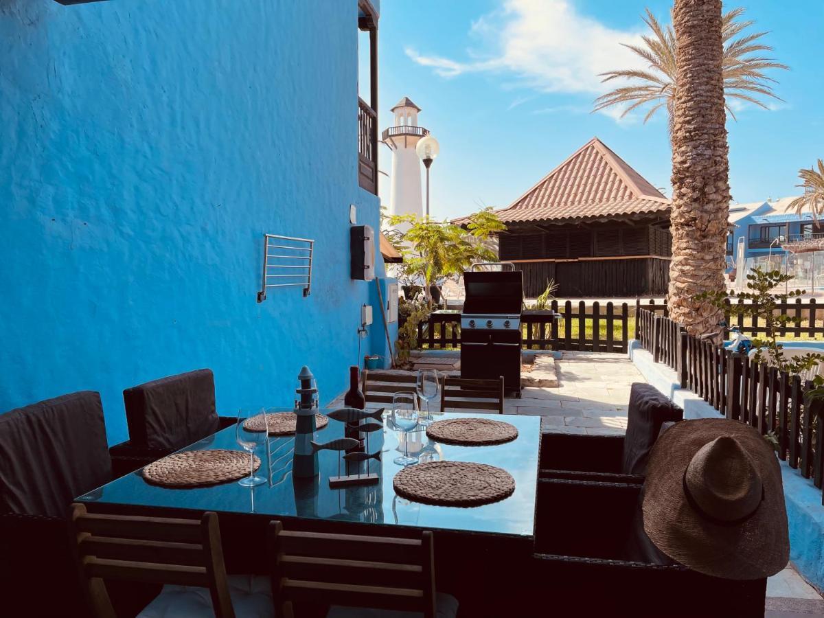 Vivienda Unica En Primera Linea De Playa San Bartolomé Eksteriør bilde
