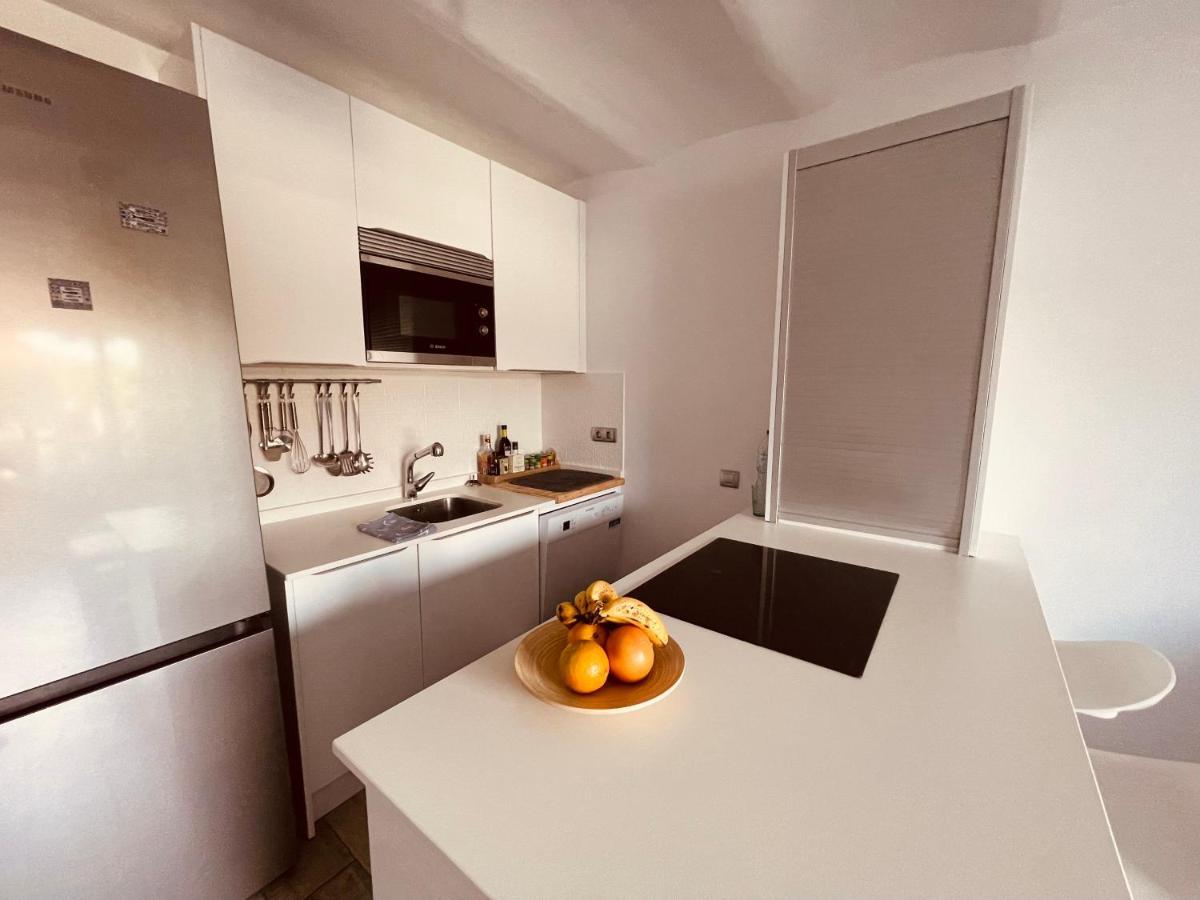 Vivienda Unica En Primera Linea De Playa San Bartolomé Eksteriør bilde