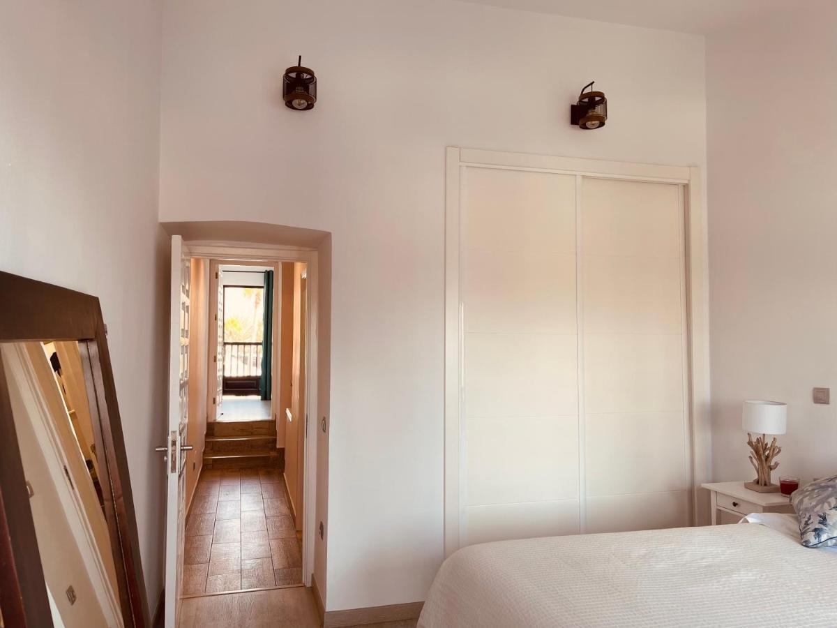 Vivienda Unica En Primera Linea De Playa San Bartolomé Eksteriør bilde
