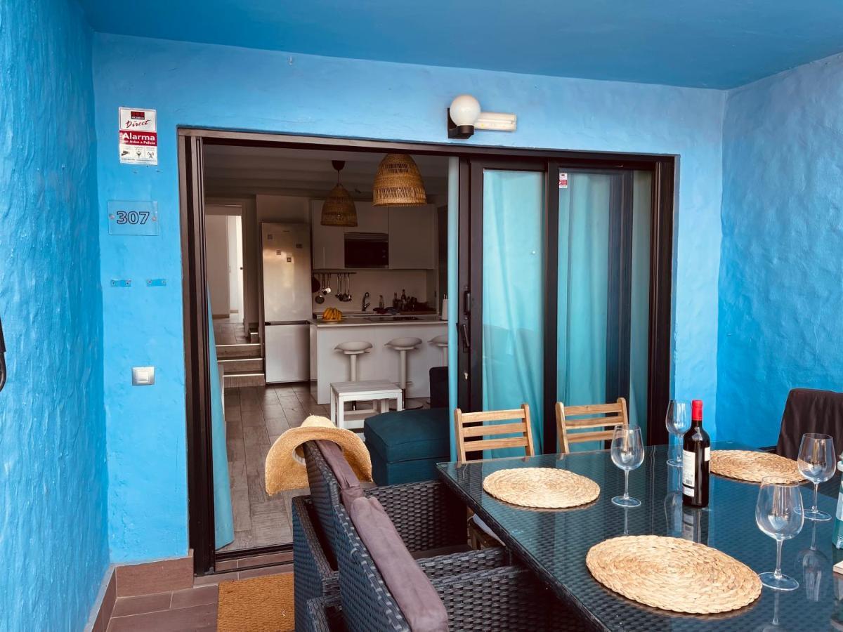 Vivienda Unica En Primera Linea De Playa San Bartolomé Eksteriør bilde