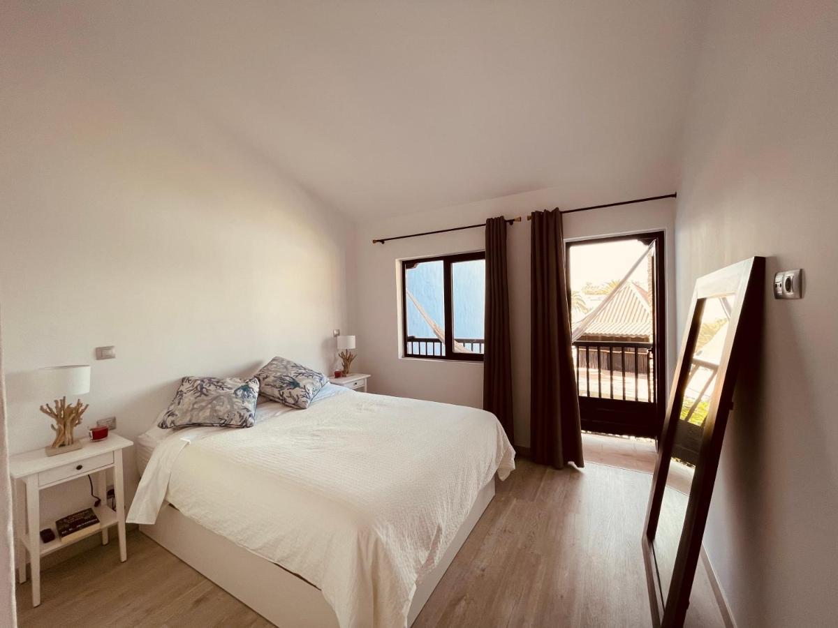 Vivienda Unica En Primera Linea De Playa San Bartolomé Eksteriør bilde