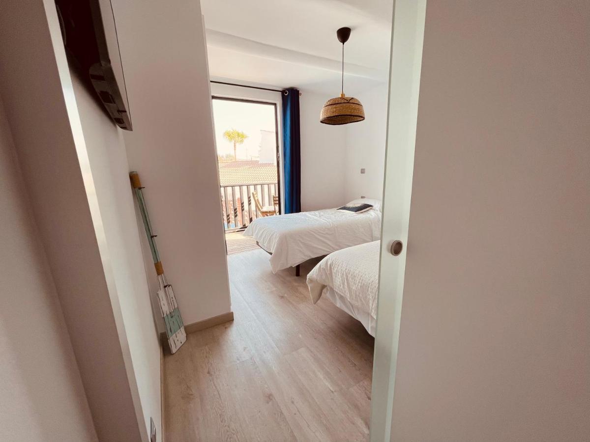 Vivienda Unica En Primera Linea De Playa San Bartolomé Eksteriør bilde