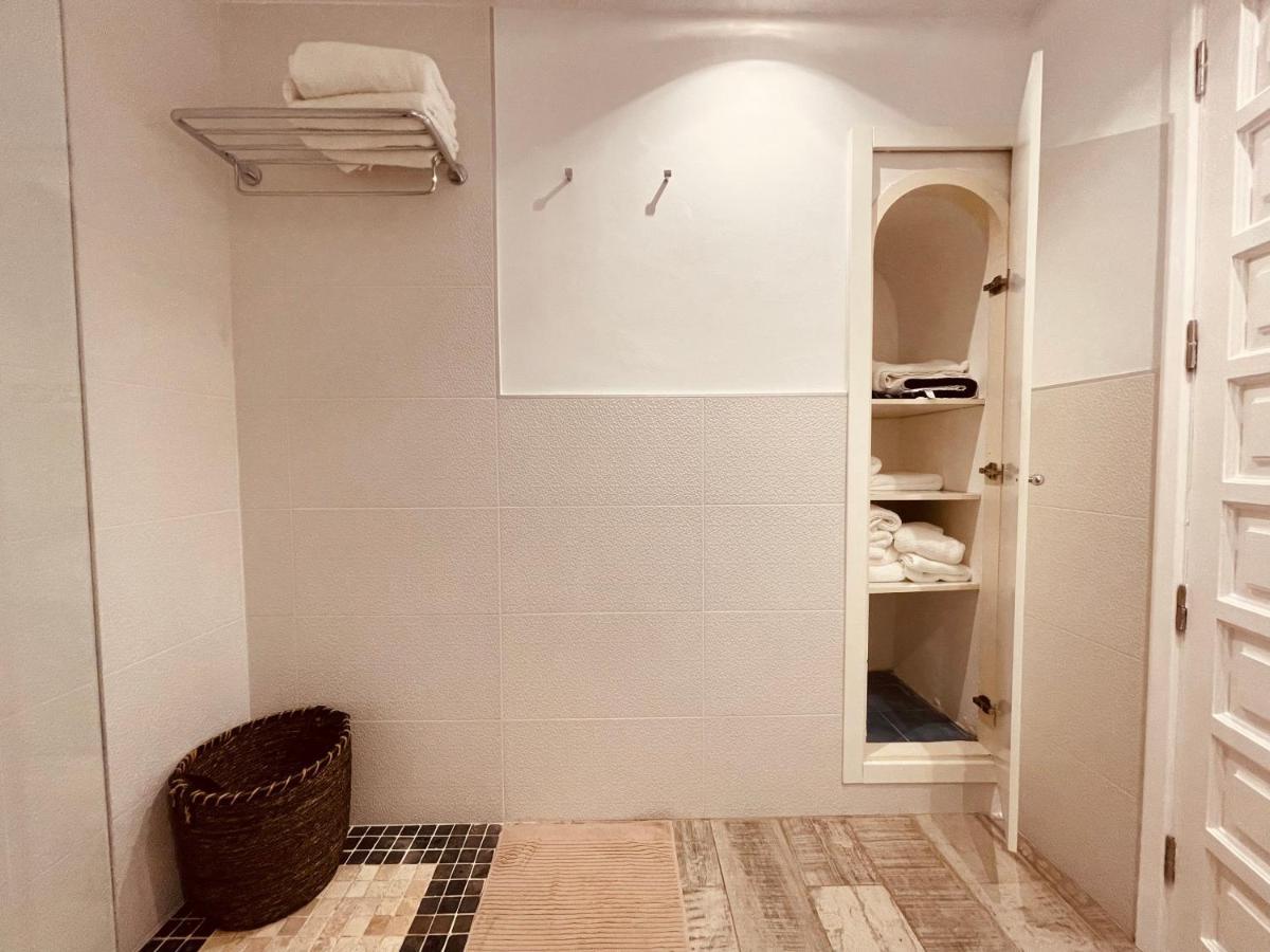 Vivienda Unica En Primera Linea De Playa San Bartolomé Eksteriør bilde