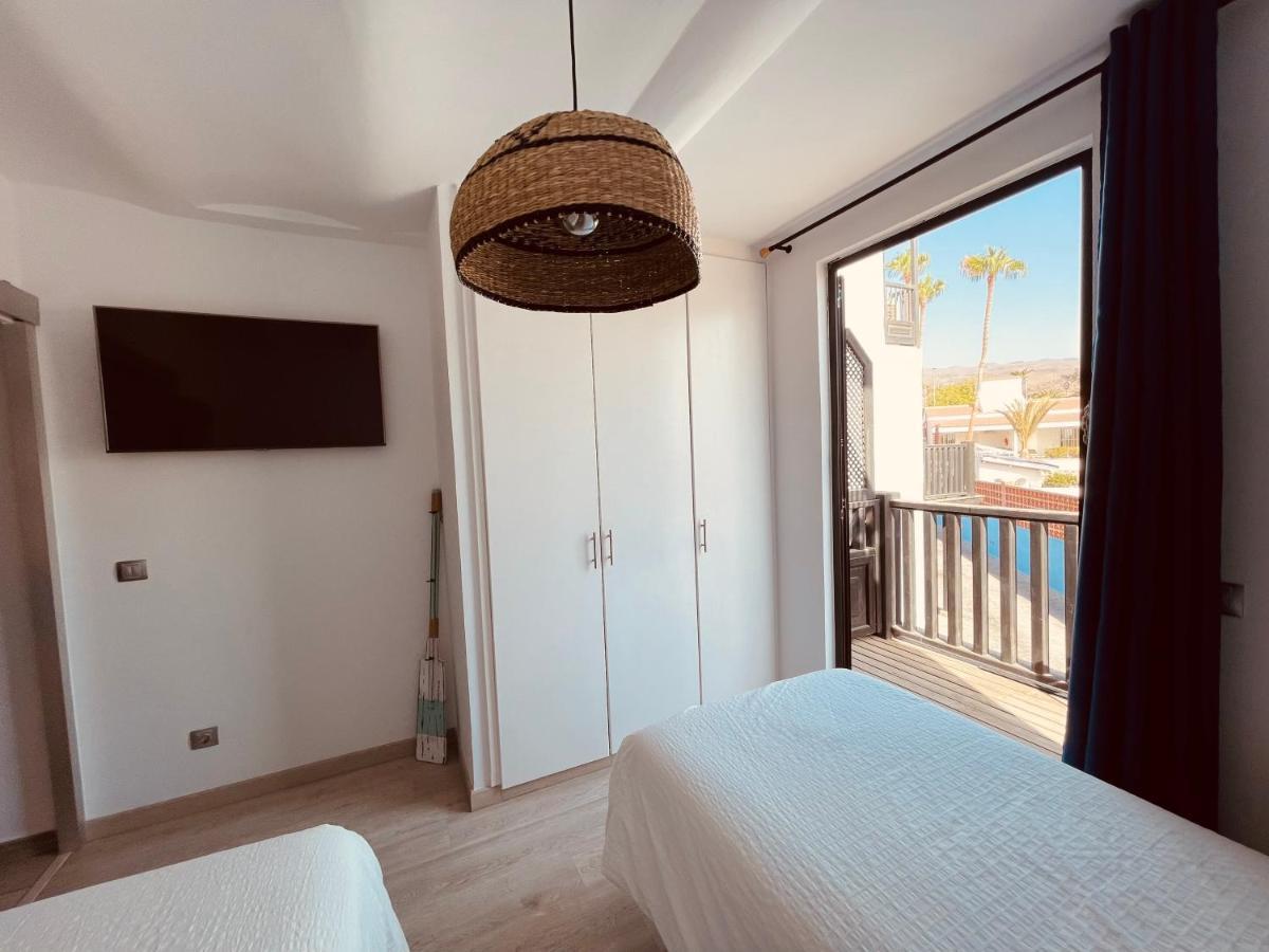 Vivienda Unica En Primera Linea De Playa San Bartolomé Eksteriør bilde