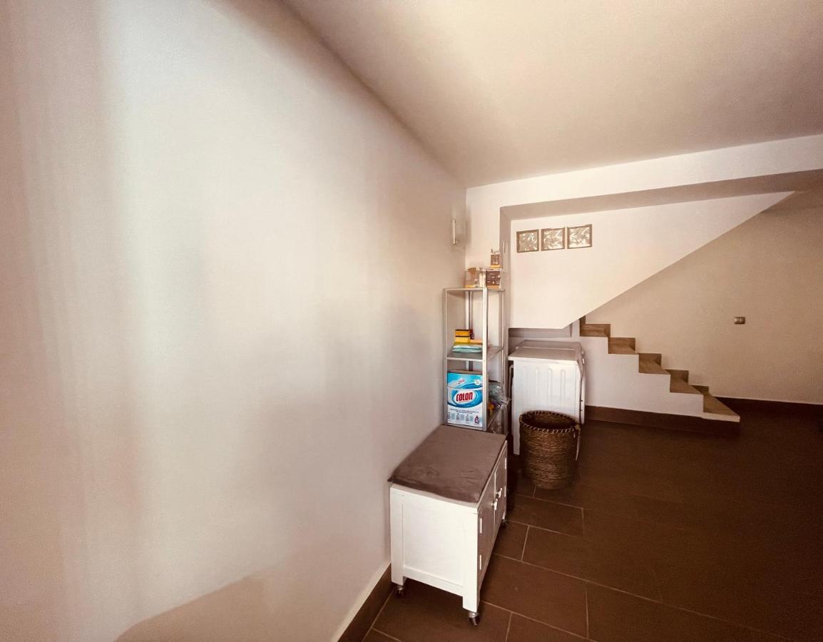 Vivienda Unica En Primera Linea De Playa San Bartolomé Eksteriør bilde