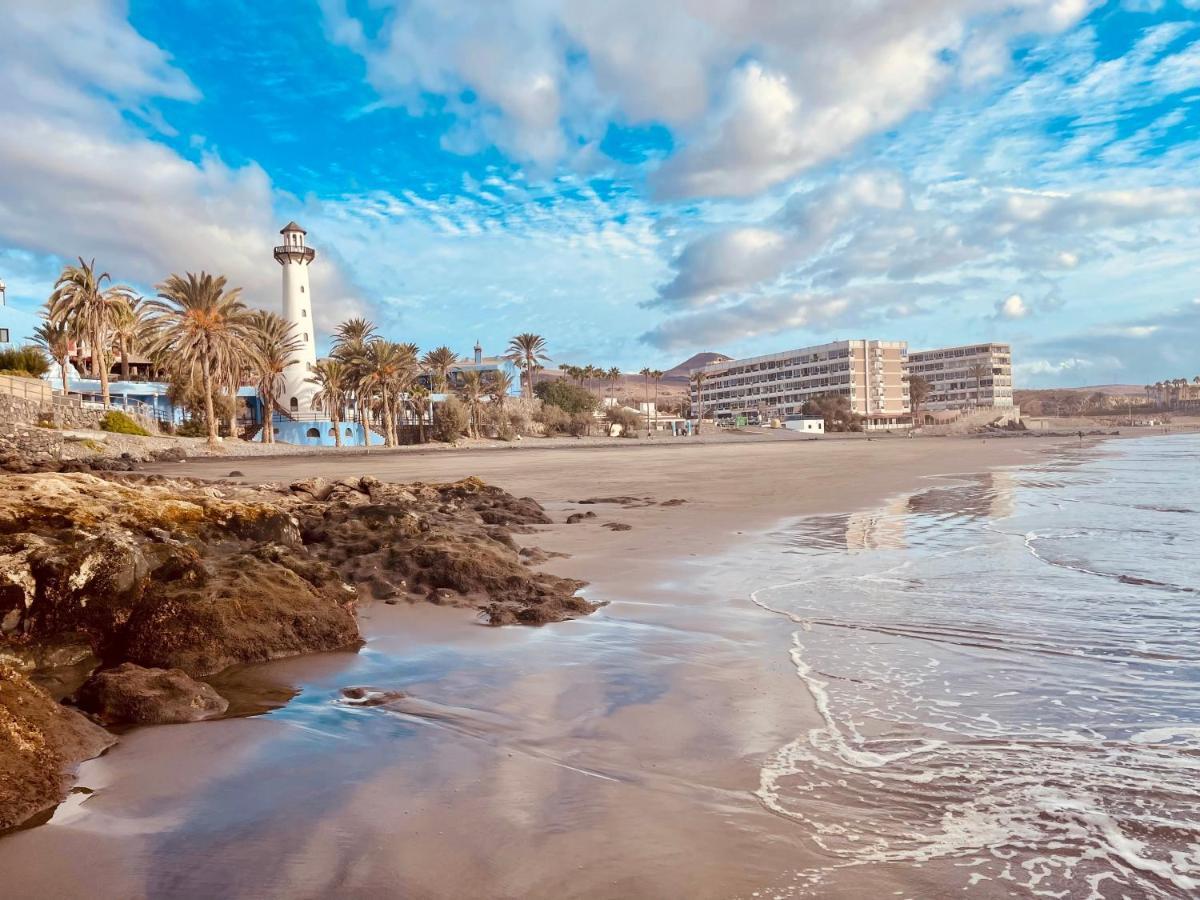 Vivienda Unica En Primera Linea De Playa San Bartolomé Eksteriør bilde