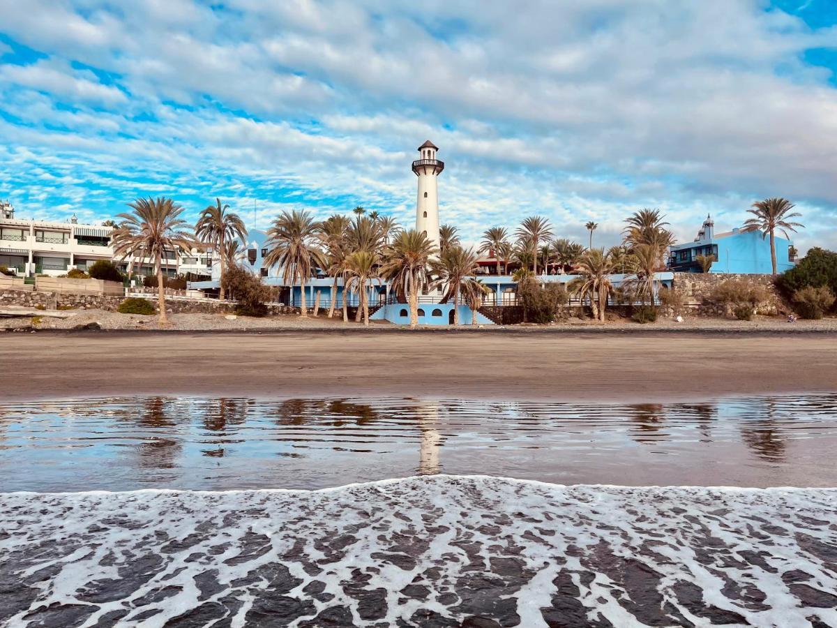 Vivienda Unica En Primera Linea De Playa San Bartolomé Eksteriør bilde